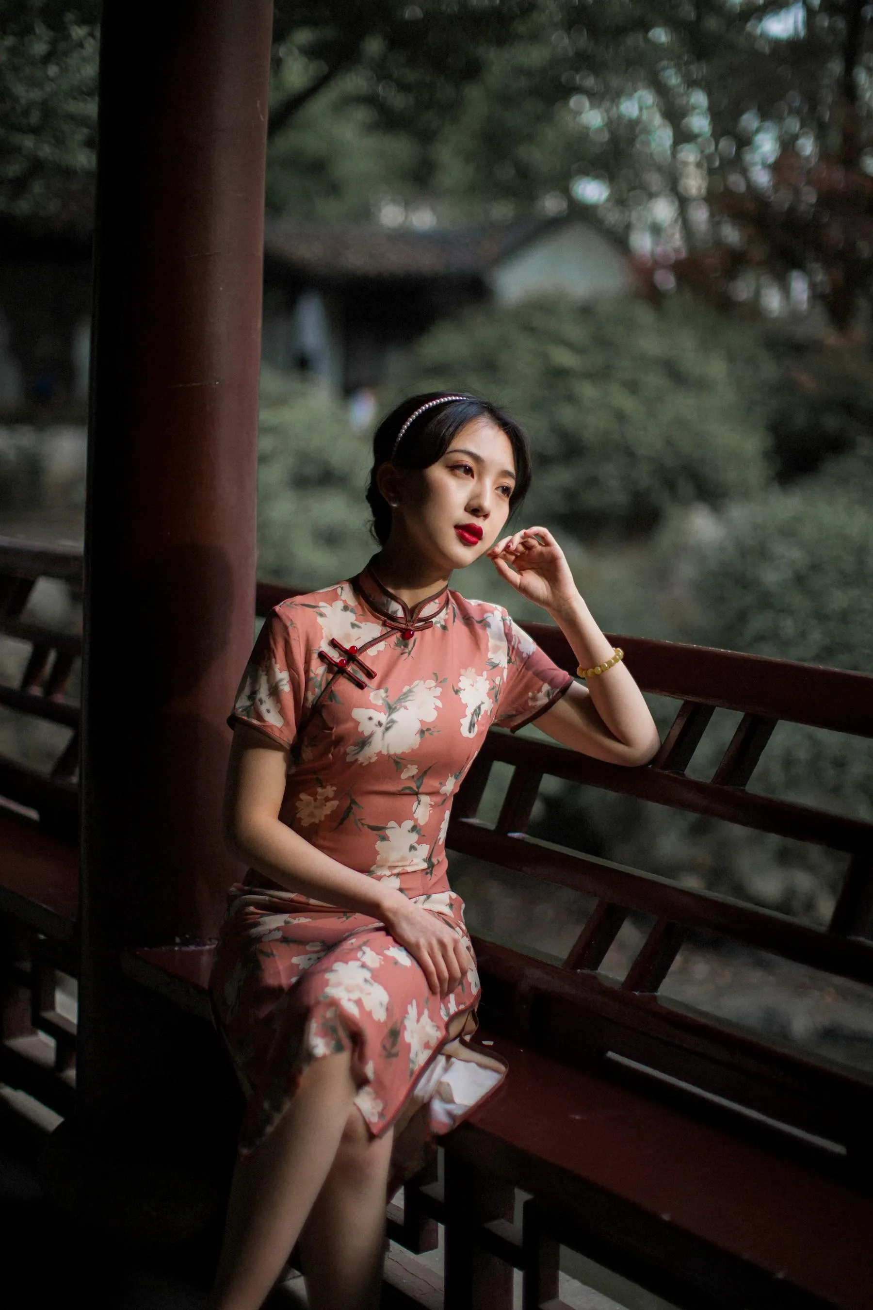 [YITUYU艺图语]2022.07.12 旧梦惊尘 MMMhedym [22P]插图3
